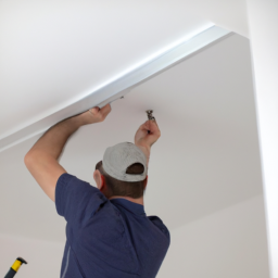 Plafond lambris : style cottage pour une ambiance champêtre Lons-le-Saunier